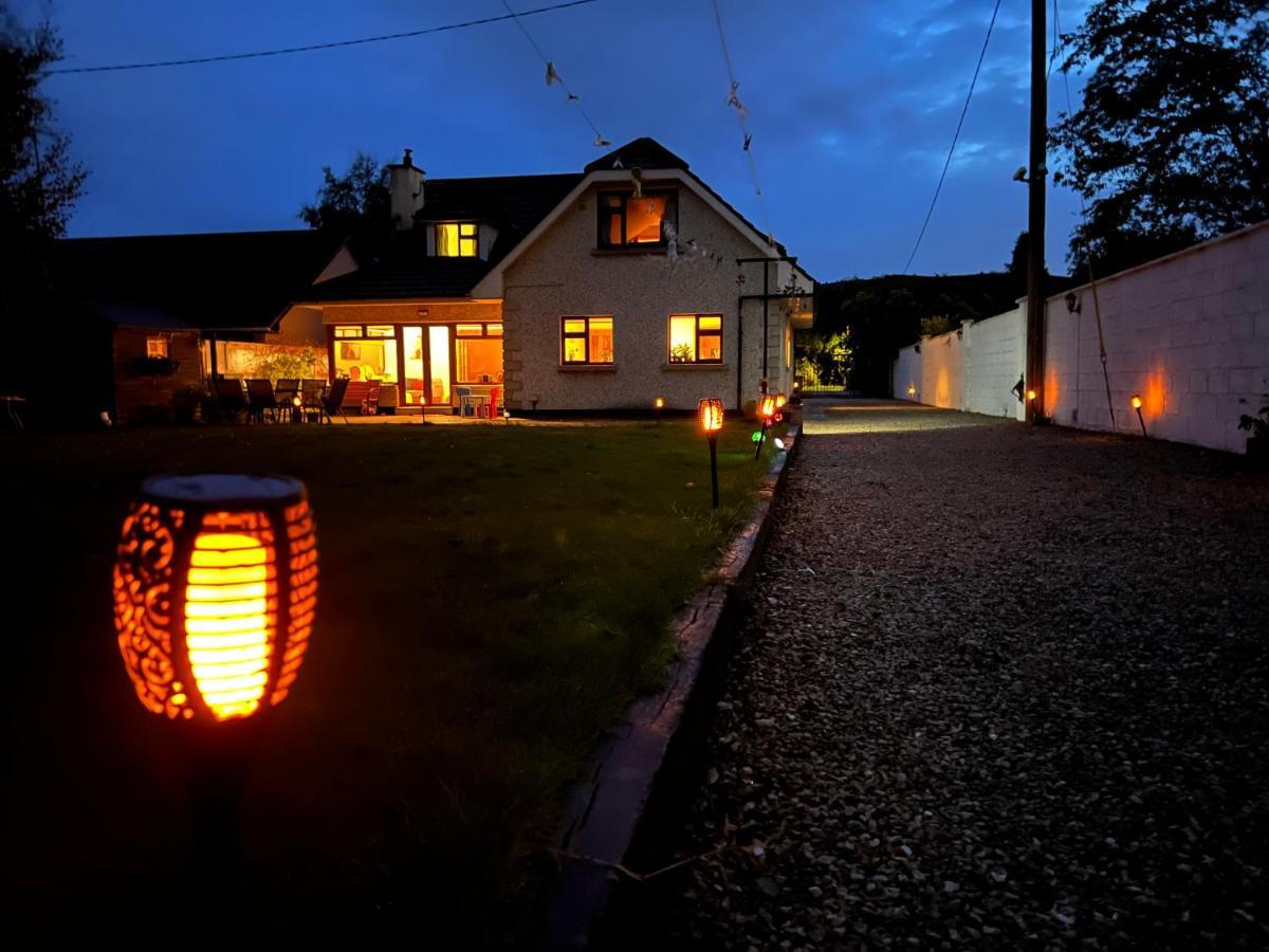 Hillview Bed & Breakfast Enniskerry Eksteriør bilde