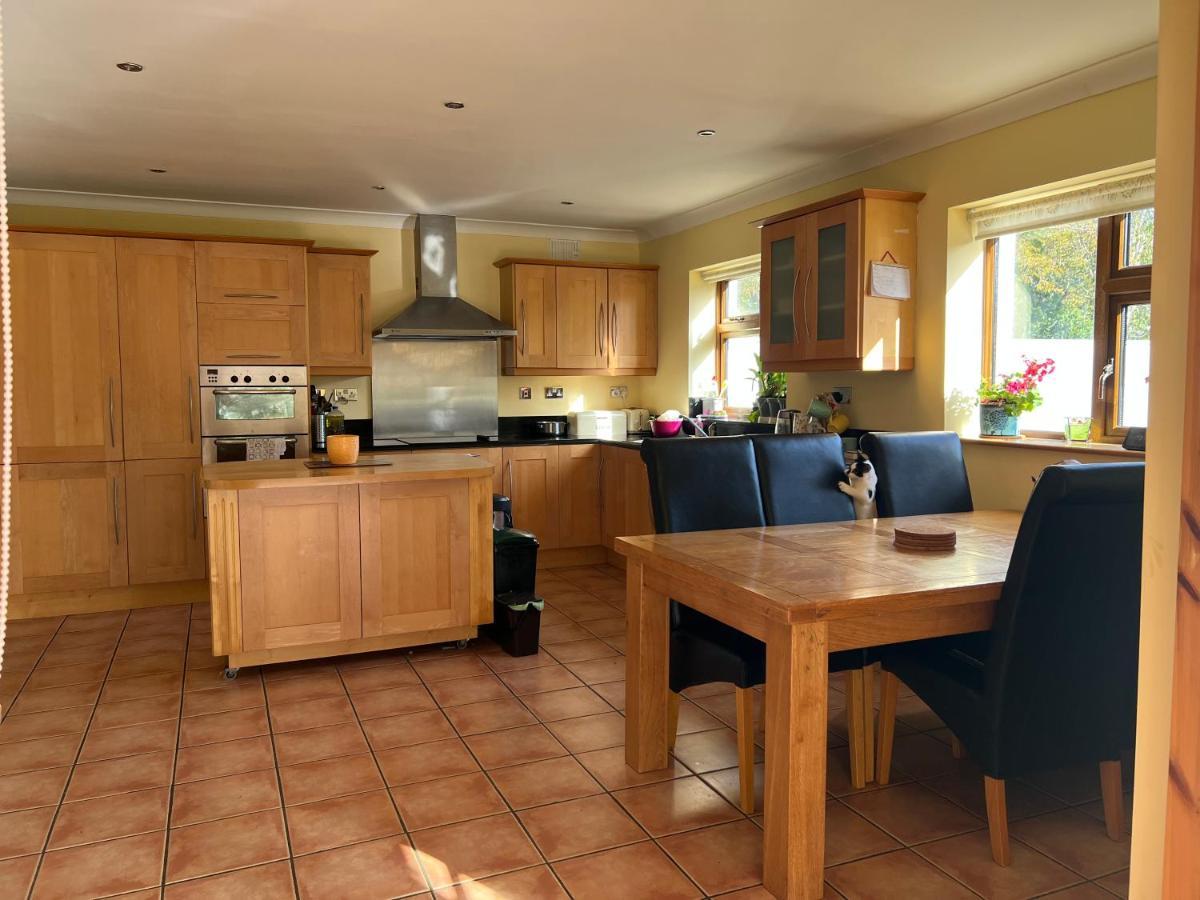 Hillview Bed & Breakfast Enniskerry Eksteriør bilde