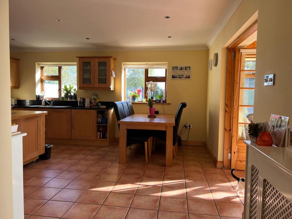 Hillview Bed & Breakfast Enniskerry Eksteriør bilde