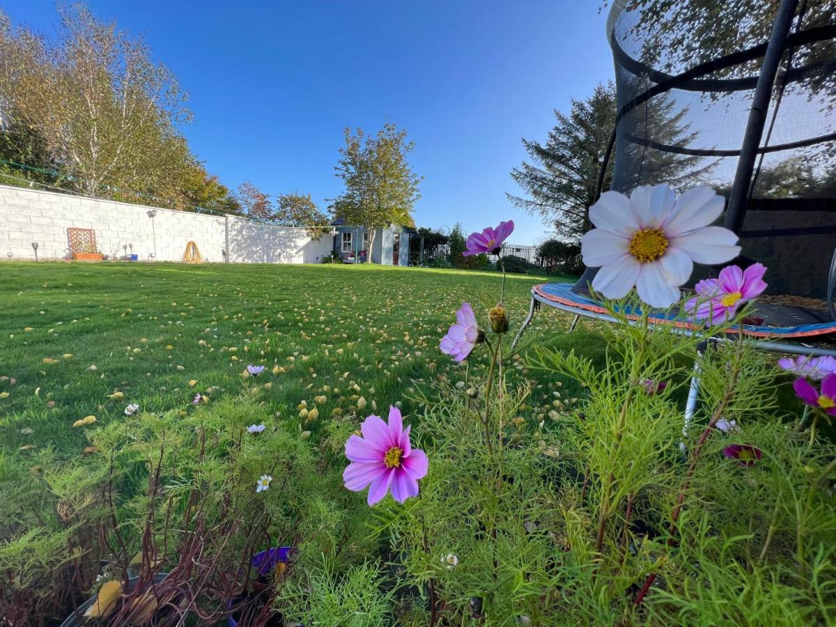 Hillview Bed & Breakfast Enniskerry Eksteriør bilde
