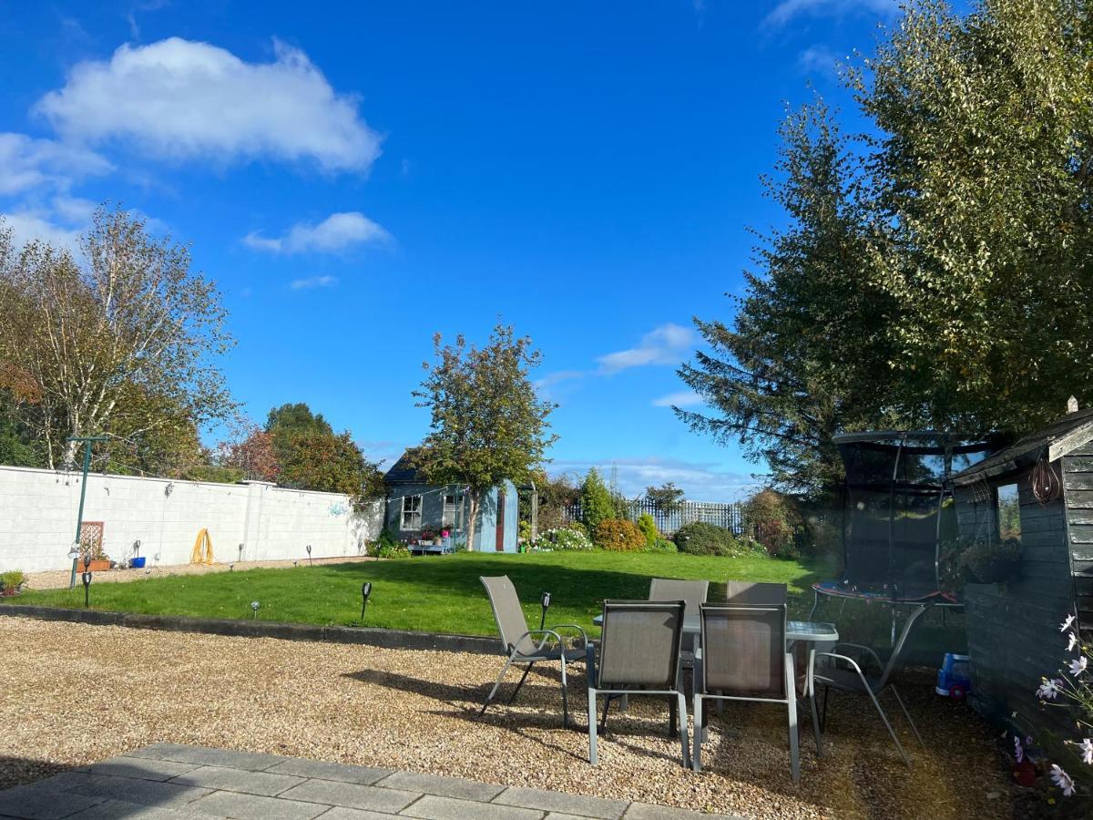 Hillview Bed & Breakfast Enniskerry Eksteriør bilde